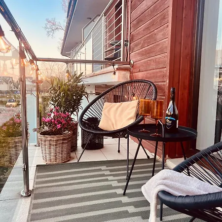 Klif - No 10 Appartement *
