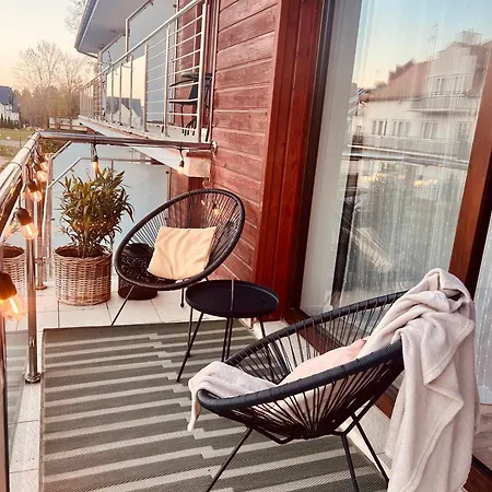 Lejlighed Klif - No 10 *