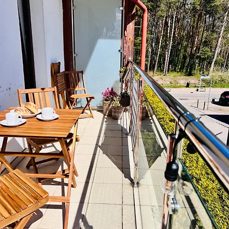 Klif - No 10 Lejlighed Jastrzębia Góra