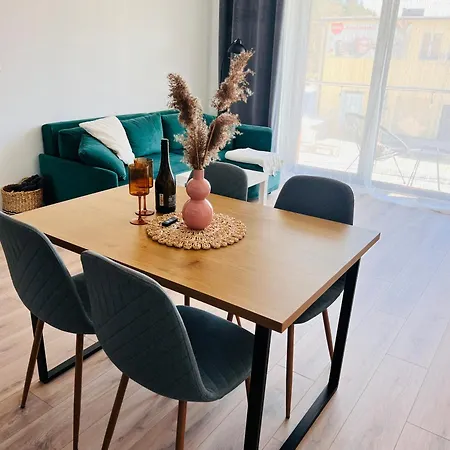 Klif - No 10 Lejlighed Jastrzębia Góra