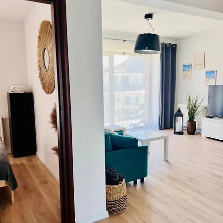 Appartement Klif - No 10 Jastrzębia Góra