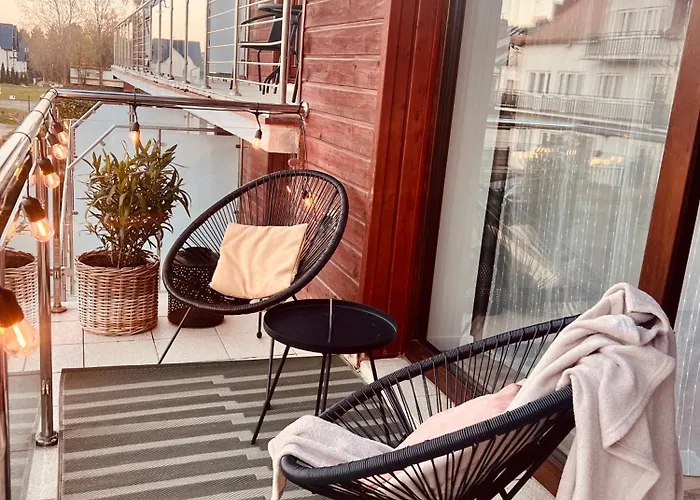 Apartmán Klif - No 10 *