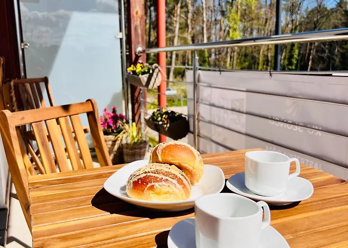 Apartmán Klif - No 10 Jastrzębia Góra