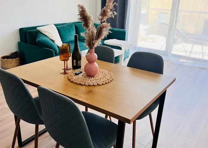 Klif - No 10 Apartmán Jastrzębia Góra