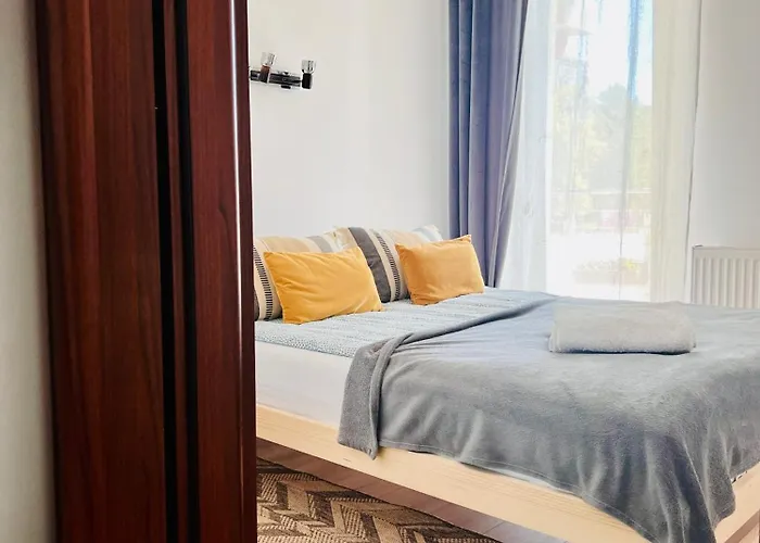 Apartmán Klif - No 10