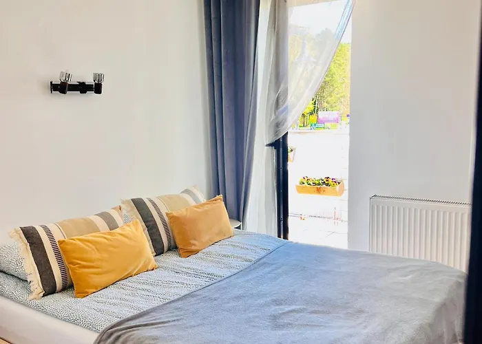 Apartmán Klif - No 10 Jastrzębia Góra