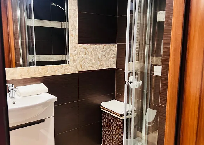 Apartmán Klif - No 10 *