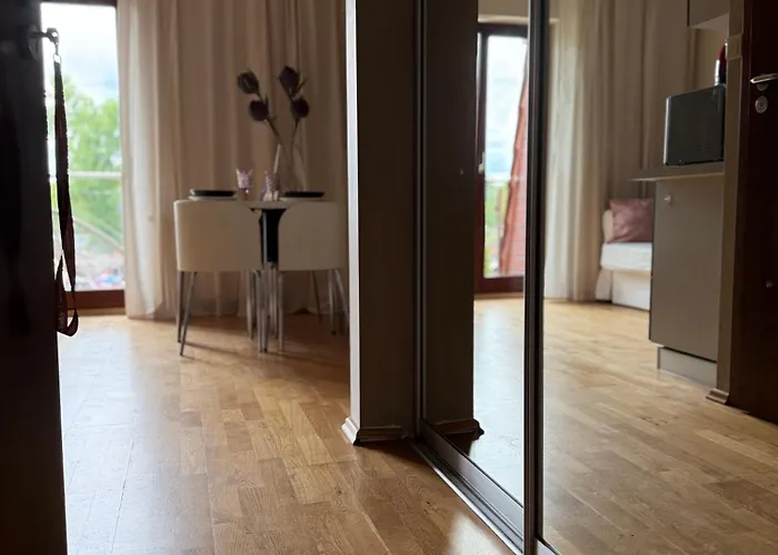 Apartmán Klif - No 10