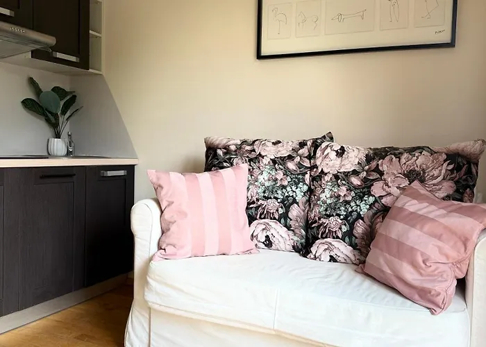 Klif - No 10 Apartmán *