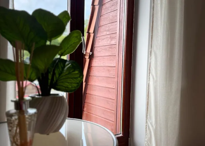 Klif - No 10 Apartmán Jastrzębia Góra